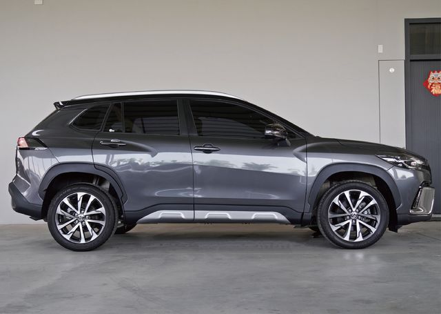 TOYOTA豐田 COROLLA CROSS  第4張相片