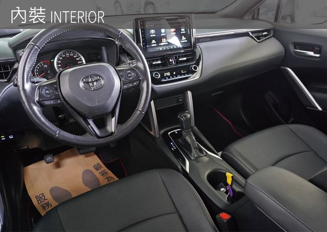 TOYOTA豐田 COROLLA CROSS  第6張相片