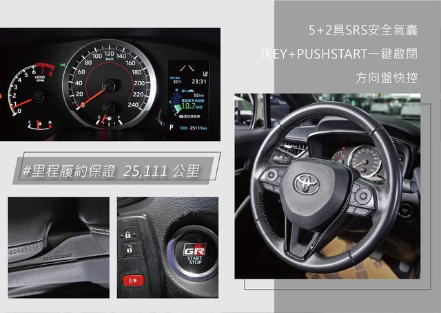 TOYOTA豐田 COROLLA CROSS  第10張相片