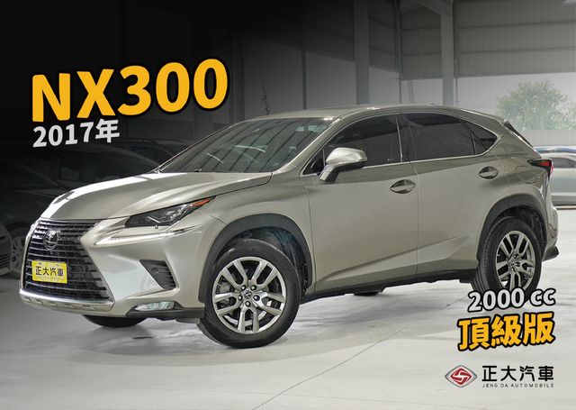 LEXUS凌志 NX300  第1張相片