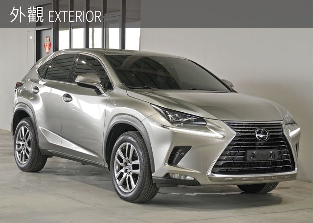 LEXUS凌志 NX300  第2張相片