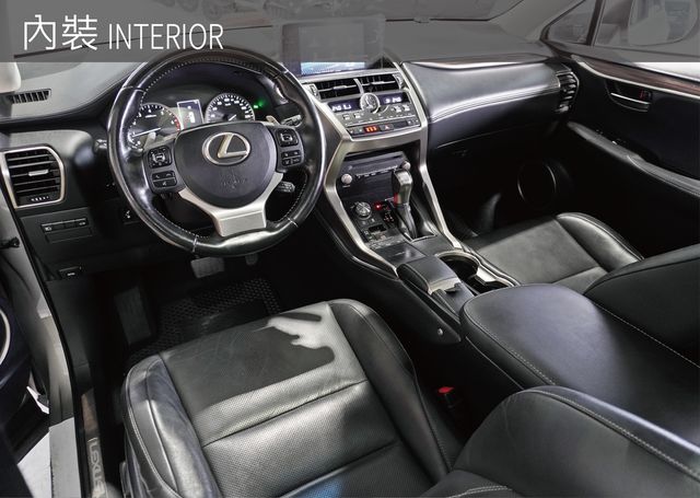 LEXUS凌志 NX300  第6張相片