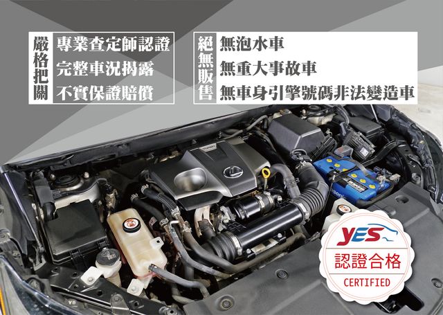 LEXUS凌志 NX300  第12張相片