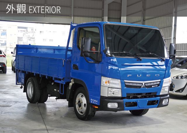 MITSUBISHI三菱 CANTER  第2張相片