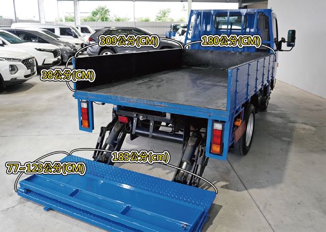 MITSUBISHI三菱 CANTER  第5張相片