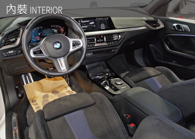 BMW寶馬 118I  第6張相片