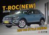VOLKSWAGEN福斯 T-ROC  第1張縮圖