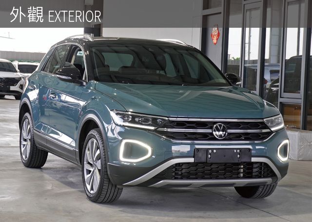 VOLKSWAGEN福斯 T-ROC  第2張相片