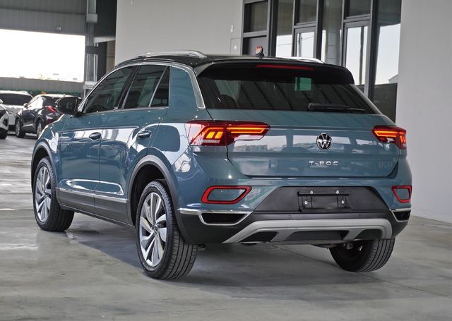 VOLKSWAGEN福斯 T-ROC  第3張相片