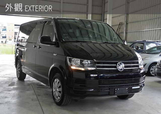 VOLKSWAGEN福斯 T6 CARAVELLE  第2張相片
