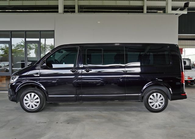 VOLKSWAGEN福斯 T6 CARAVELLE  第4張相片