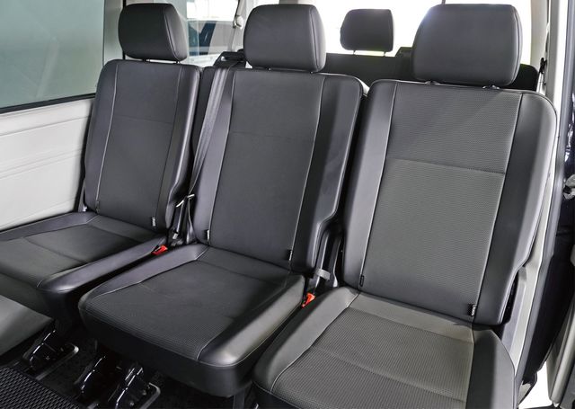 VOLKSWAGEN福斯 T6 CARAVELLE  第8張相片