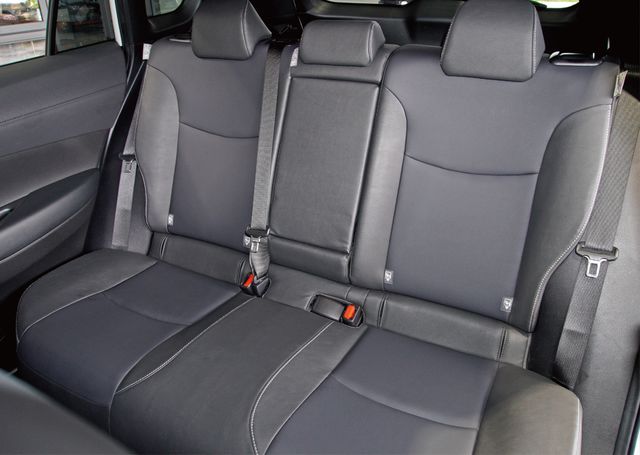 TOYOTA豐田 COROLLA CROSS  第8張相片