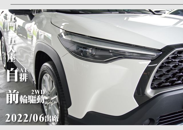 TOYOTA豐田 COROLLA CROSS  第9張相片