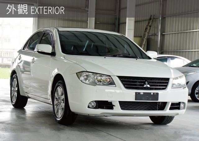 MITSUBISHI三菱 LANCER FORTIS  第2張相片