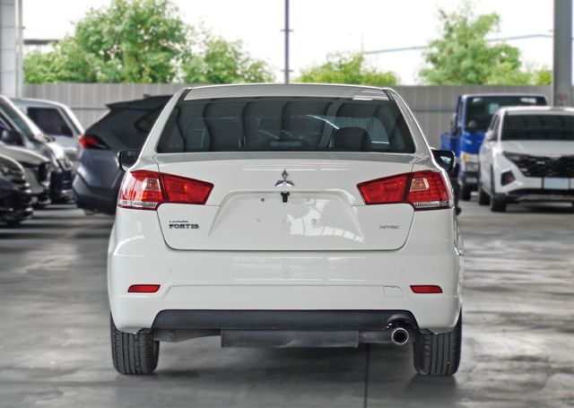MITSUBISHI三菱 LANCER FORTIS  第5張相片