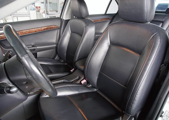 MITSUBISHI三菱 LANCER FORTIS  第7張相片