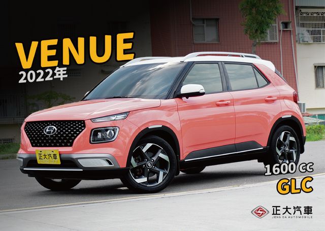 HYUNDAI現代 VENUE  第1張相片