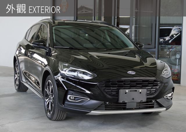 FORD福特 FOCUS ACTIVE  第2張相片