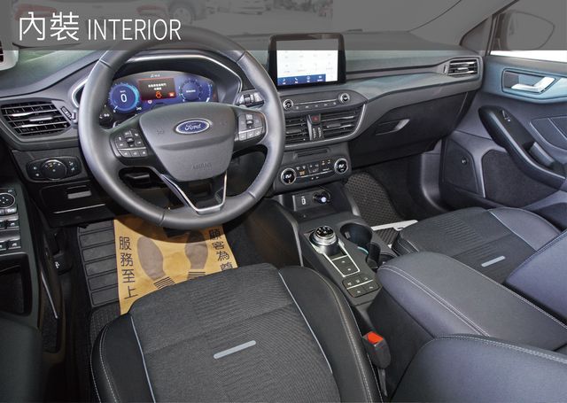 FORD福特 FOCUS ACTIVE  第6張相片