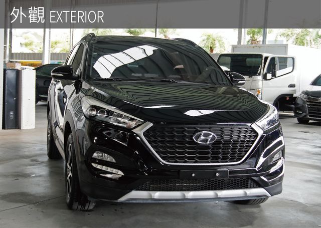 HYUNDAI現代 TUCSON  第2張相片