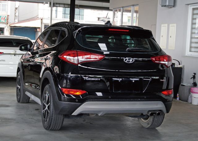 HYUNDAI現代 TUCSON  第3張相片