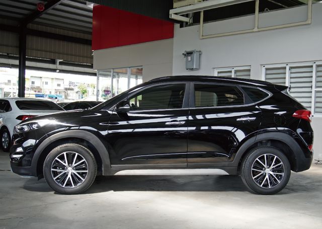 HYUNDAI現代 TUCSON  第4張相片