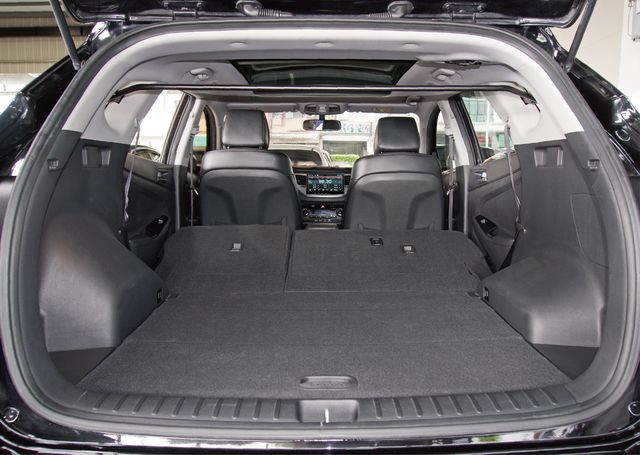 HYUNDAI現代 TUCSON  第5張相片