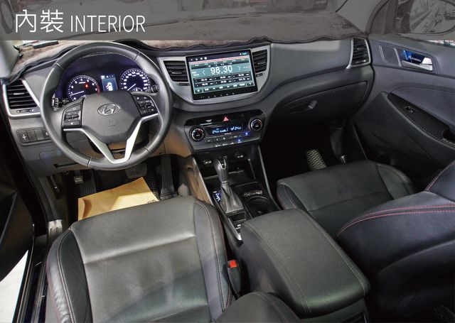 HYUNDAI現代 TUCSON  第6張相片