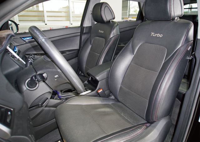 HYUNDAI現代 TUCSON  第7張相片