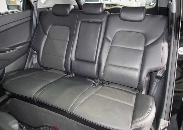 HYUNDAI現代 TUCSON  第8張相片