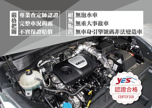 HYUNDAI現代 TUCSON  第12張相片