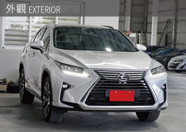 LEXUS凌志 RX200T  第2張相片