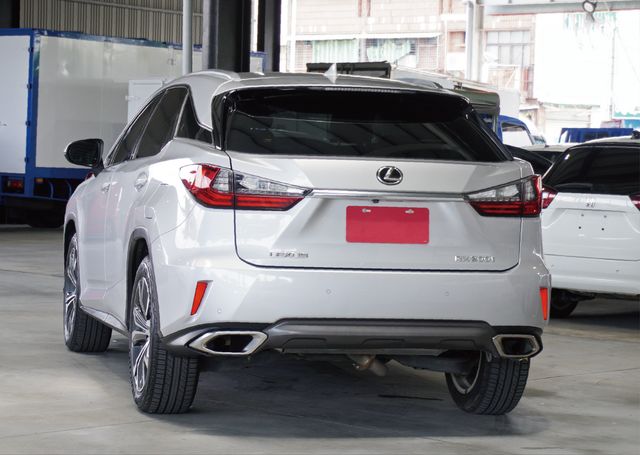 LEXUS凌志 RX200T  第3張相片