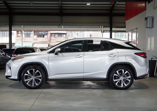 LEXUS凌志 RX200T  第4張相片