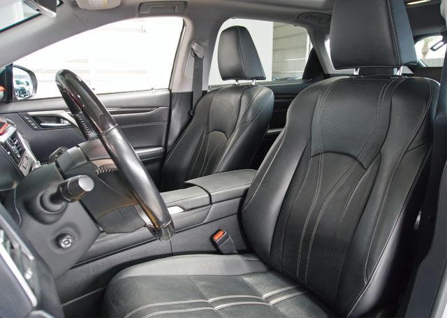 LEXUS凌志 RX200T  第7張相片