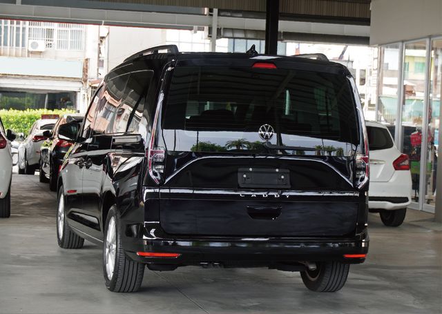 VOLKSWAGEN福斯 CADDY  第3張相片