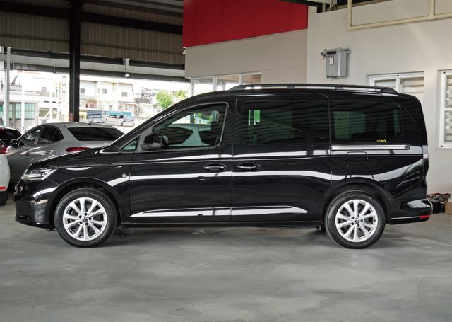 VOLKSWAGEN福斯 CADDY  第4張相片