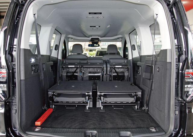 VOLKSWAGEN福斯 CADDY  第5張相片