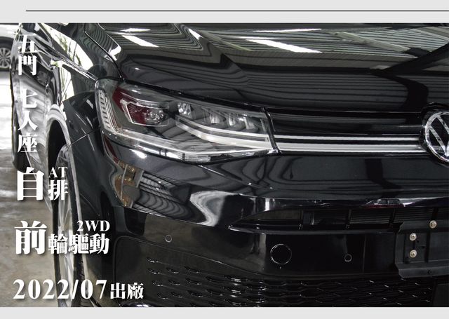 VOLKSWAGEN福斯 CADDY  第9張相片