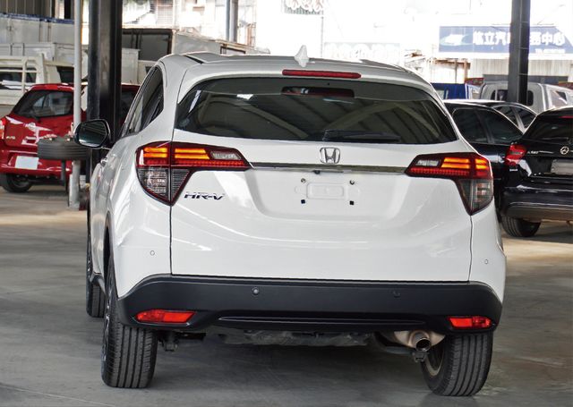 HONDA本田 HR-V  第3張相片