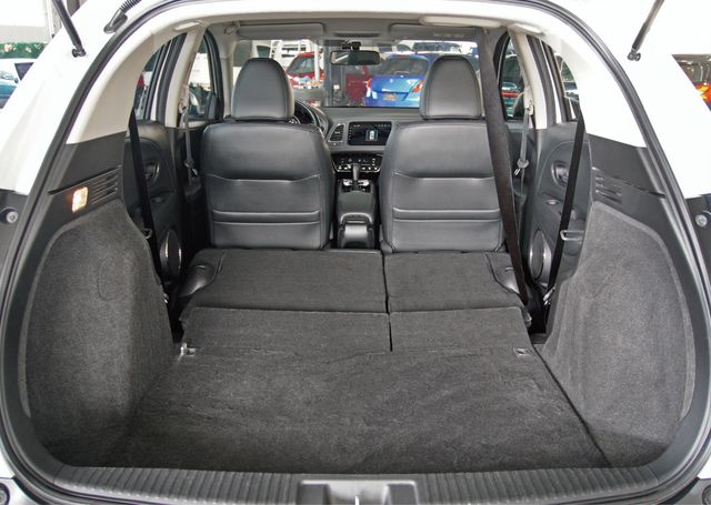 HONDA本田 HR-V  第5張相片