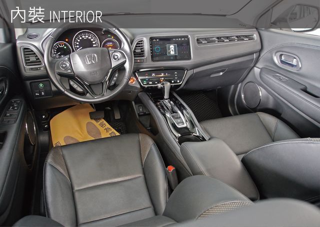 HONDA本田 HR-V  第6張相片