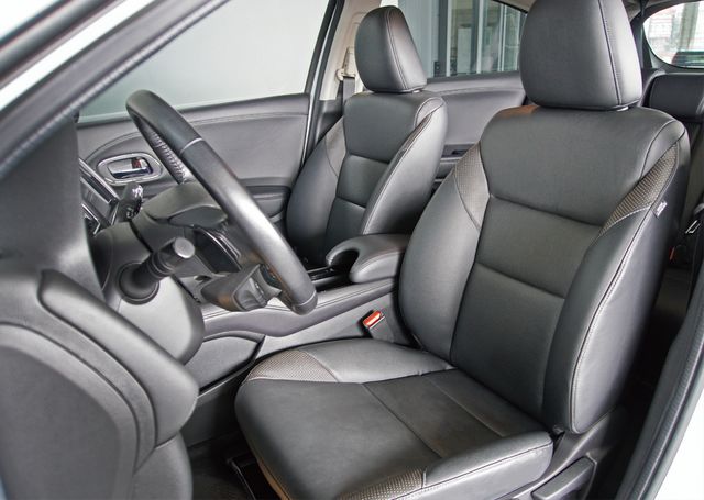 HONDA本田 HR-V  第7張相片