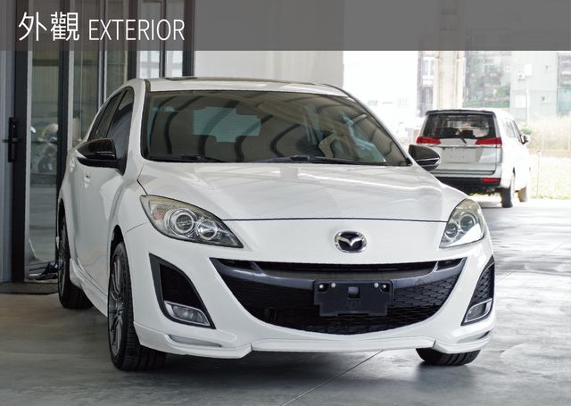 MAZDA馬自達 MAZDA 3  第2張相片