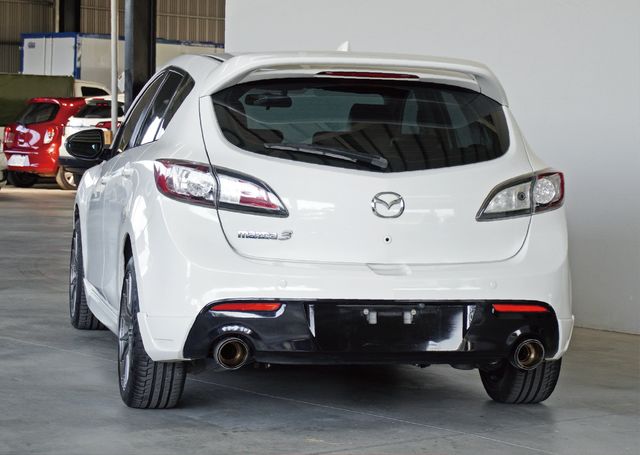 MAZDA馬自達 MAZDA 3  第3張相片