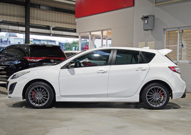 MAZDA馬自達 MAZDA 3  第4張相片