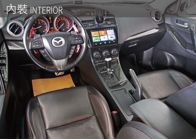 MAZDA馬自達 MAZDA 3  第6張相片