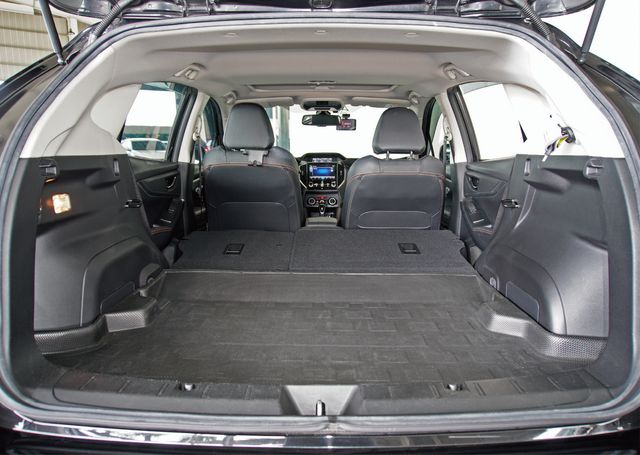 SUBARU速霸陸 XV  第5張相片