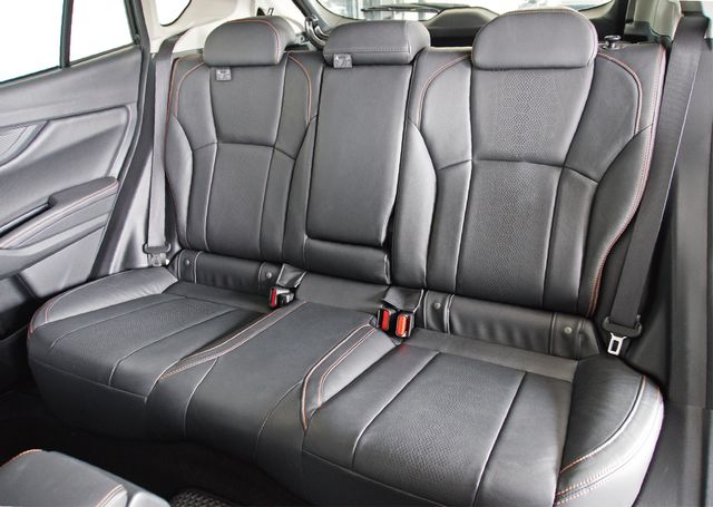 SUBARU速霸陸 XV  第8張相片